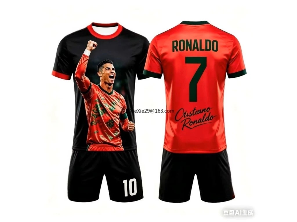 letní set ronaldo